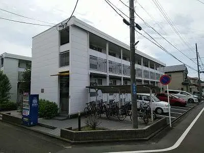 ★手数料０円★藤沢市石川４丁目　月極駐車場（LP）